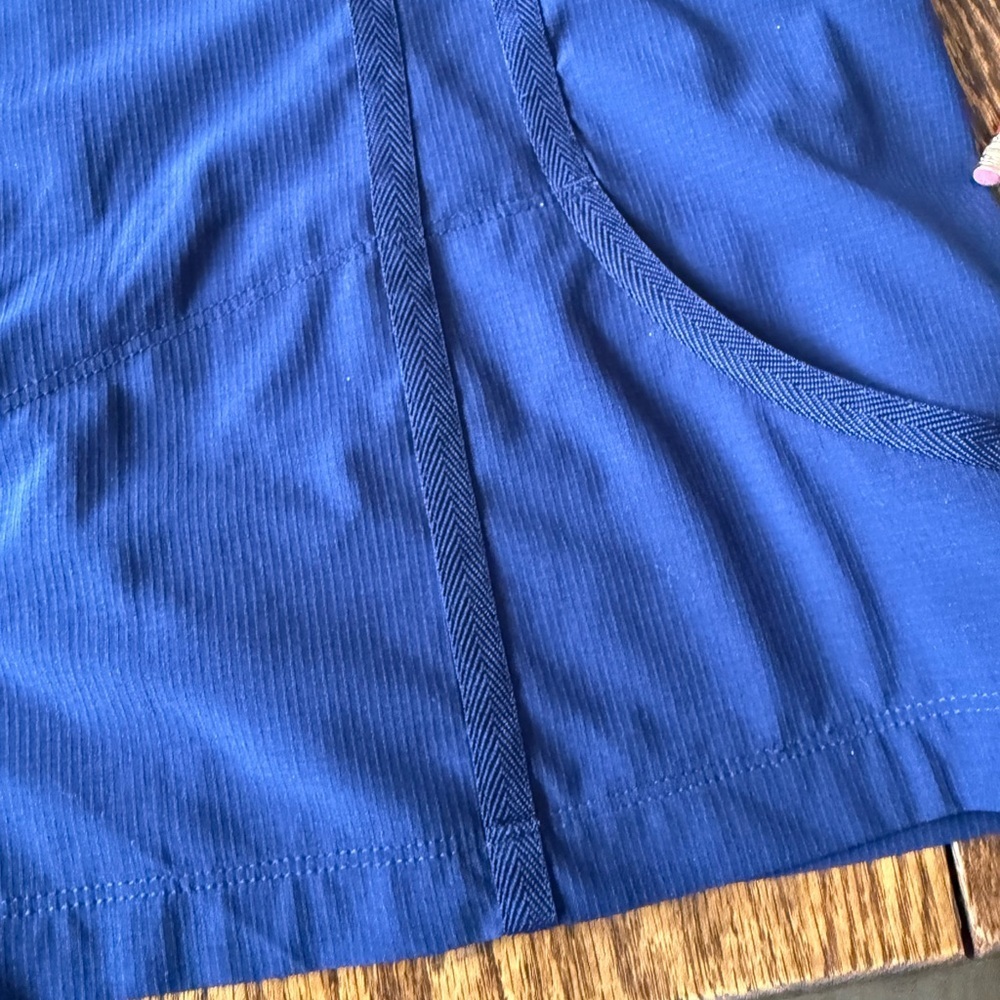 Chico’s Women's Navy Vest size 20 (Chicos size 4) - Picture 11 of 13